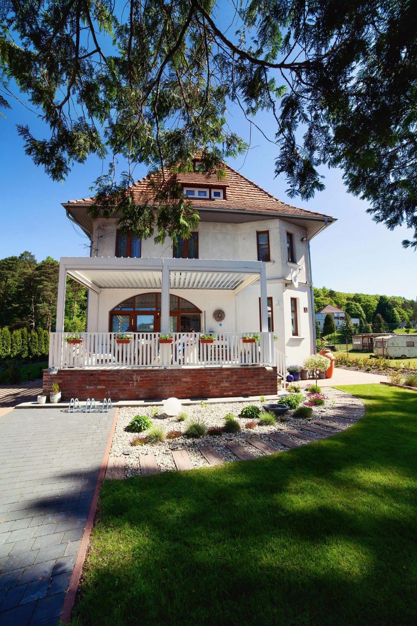 Villa Miod Malina Wisełka المظهر الخارجي الصورة